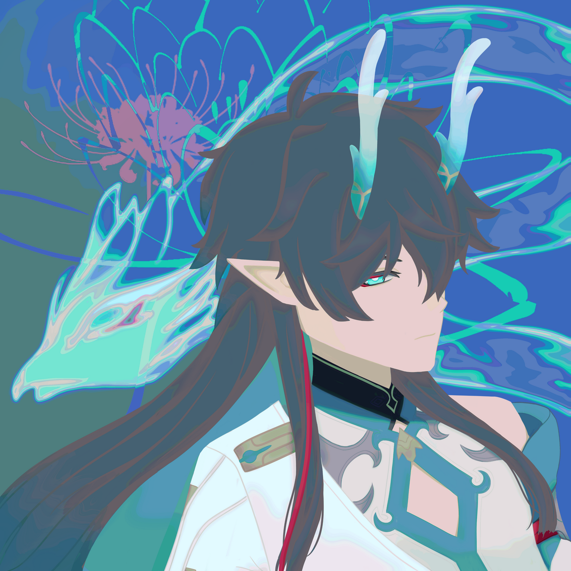 Dan Heng | Imbibitor Lunae (Honkai: Star Rail) Dan Heng | Imbibitor Lunae (Honkai: Star Rail)