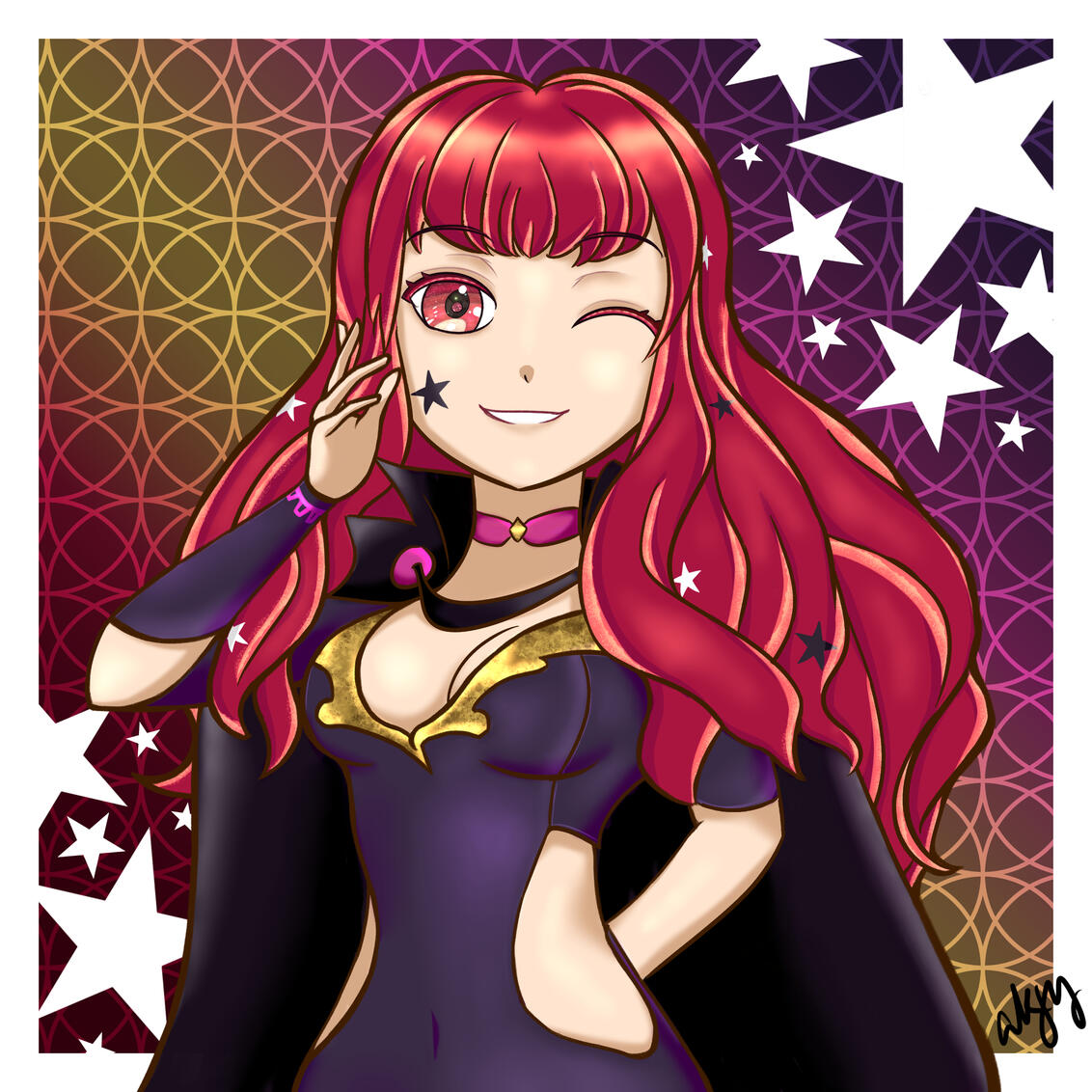 Yunaka (Fire Emblem Engage) Yunaka (Fire Emblem Engage)